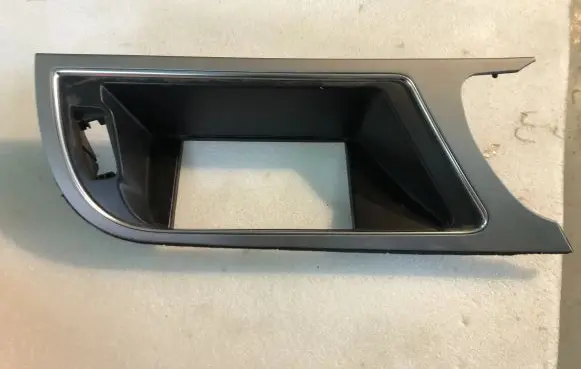Audi A5 8T 8F Radio/GPS head unit trim 8T1857186 8T1857186HTU4