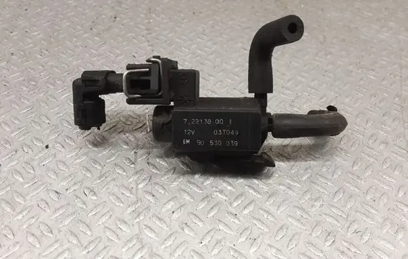 Opel Zafira A Turbo solenoid valve 6M90530039