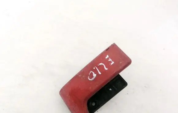 Mercedes-Benz E W210 Engine bonnet (hood) release handle