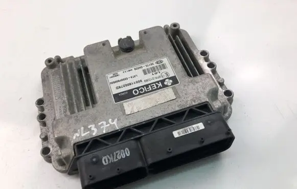 KIA Picanto Engine control unit/module 3911504205