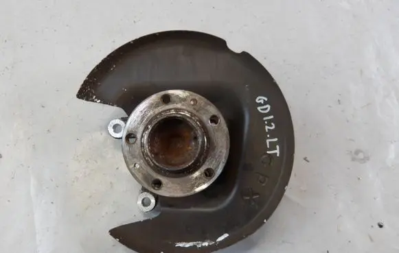 Opel Grandland X Rear wheel hub spindle/knuckle 