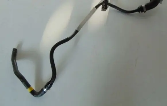 Renault Megane IV Engine coolant pipe/hose