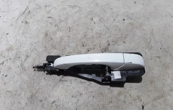 Dodge Durango Rear door exterior handle