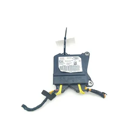 Peugeot 308 Airbag control unit/module 9807568180