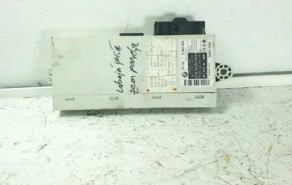 BMW 5 E60 E61 CAS control unit/module 61356965050 5WK47995 B587653