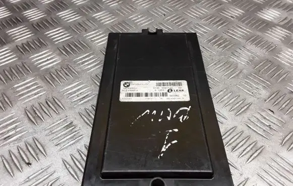 BMW 1 E81 E87 Other control units/modules 61356961132 59336210 5322208I4