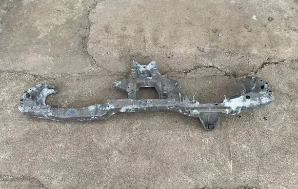 Porsche 911 991 Dashboard cross member/frame bar 99150406300 99150465301