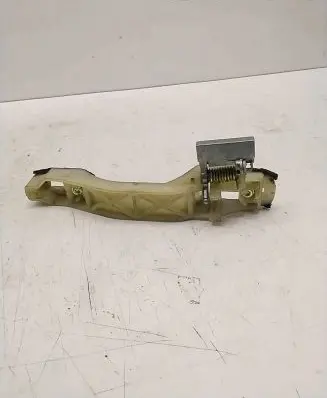 Front door exterior handle/bracket