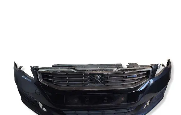 Peugeot 508 Front bumper 