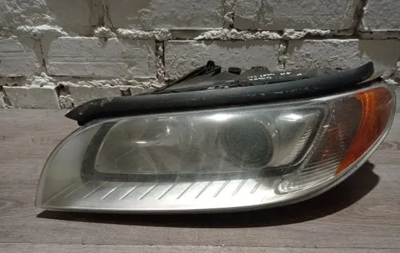 Volvo S80 Headlight/headlamp 6261110499 31353534 6948180