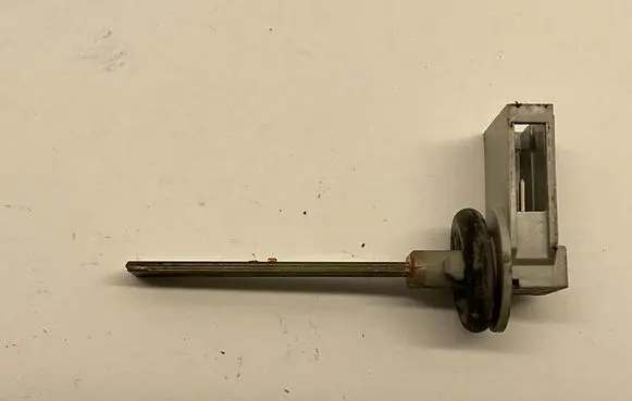 Interior temperature sensor
