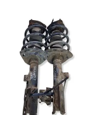 Jeep Compass Front shock absorber with coil spring 