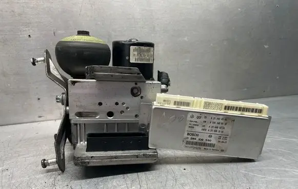 Mercedes-Benz E W211 ABS Pump 0265250088 A0054317212 A2115404345