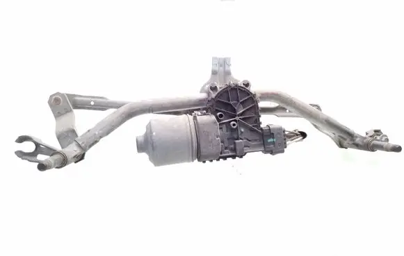 Peugeot 207 Front wiper linkage and motor 3397020769