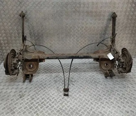 Opel Vivaro Rear axle beam 93458081
