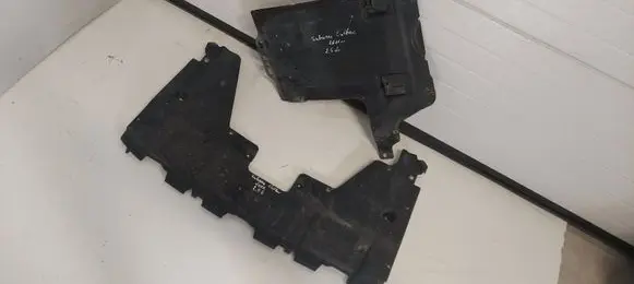 Subaru Outback Engine splash shield/under tray