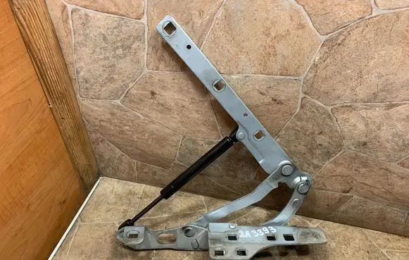 Mercedes-Benz SL R230 Engine bonnet/hood hinges A2308800128