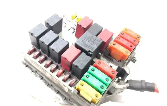 Fiat Bravo Fuse box set 51775688
