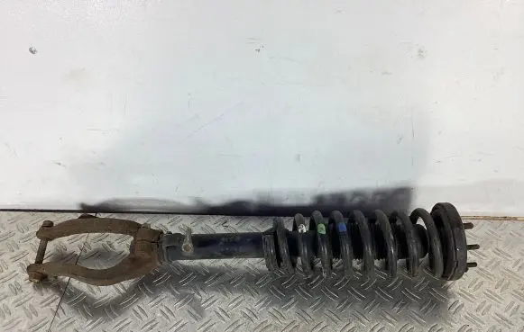 Honda Accord Front shock absorber with coil spring