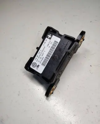 Volkswagen Touran I ESP acceleration yaw rate sensor 7H0907652A DD77H1401B 10170103673