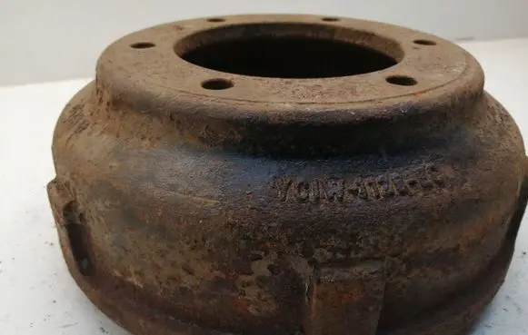 Ford Transit Drum brake (rear) YC1W1126EC