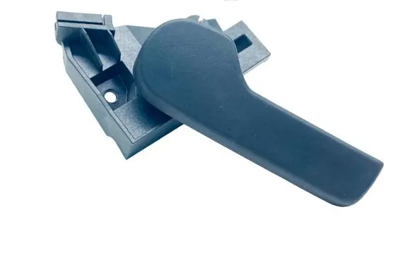 Volkswagen PASSAT B6 Engine bonnet (hood) release handle 1J1823533C 1K1823633B