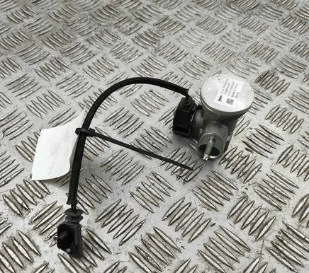 Air conditioning (A/C) expansion valve
