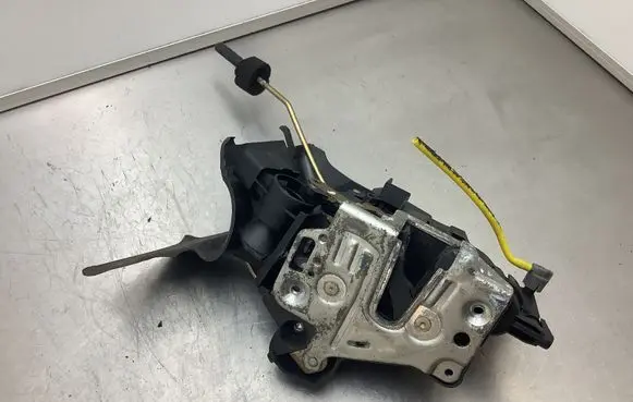 Mercedes-Benz SLK R170 Front door lock 4171111231