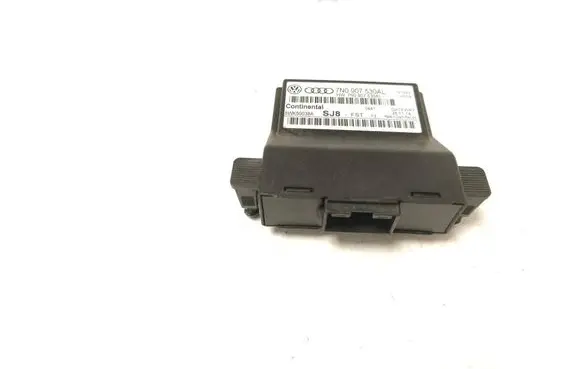 Volkswagen Touran II Gateway control module 7N0907530AL