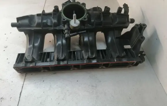 Audi A6 S6 C6 4F Intake manifold 06F133201P