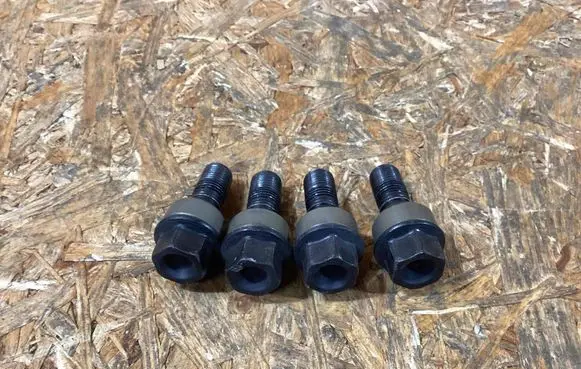Porsche Cayenne (92A) Nuts/bolts WHT004676A