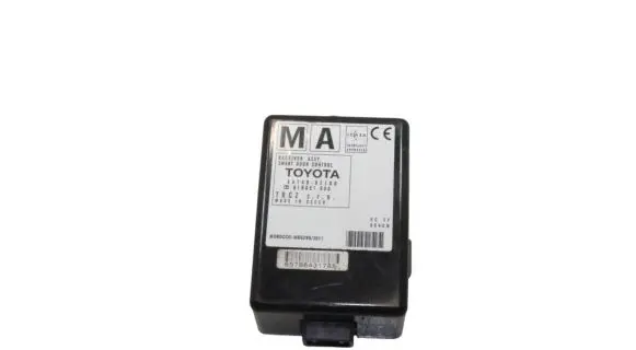 Toyota Auris E180 Other control units/modules 8974002100