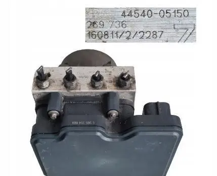 Toyota Avensis T270 ABS Pump 4454005150