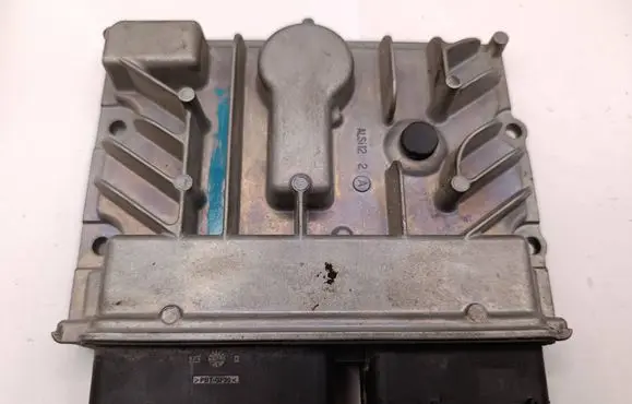 Opel Astra J Engine control unit/module 55579719 55584315