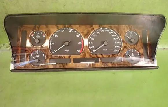 Jaguar XJ X300 Speedometer (instrument cluster)