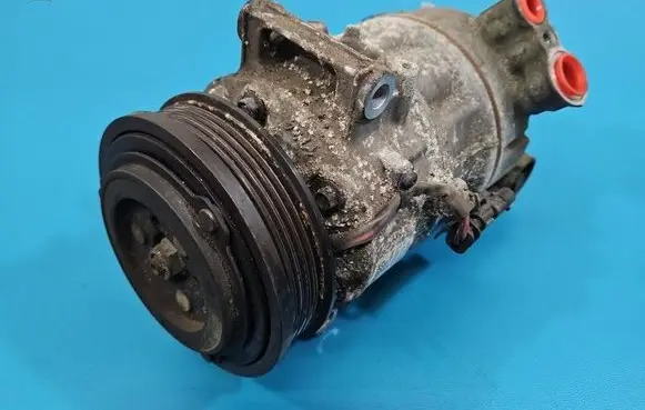 Opel Insignia B Air conditioning (A/C) compressor (pump) 39065280 IMPRK1563642