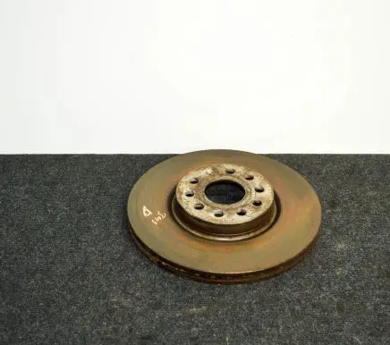 Skoda Octavia Mk2 (1Z) Front brake disc