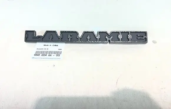 Dodge RAM Manufacturers badge/model letters 68483234AA