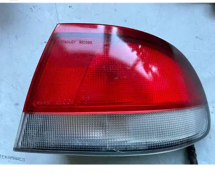 Mazda 626 Rear/tail lights 0431395