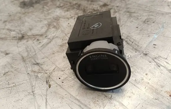 Volkswagen PASSAT B6 Ignition lock 3C0905843 333013401 1160130034384