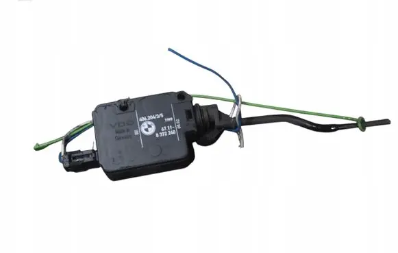 BMW 3 E46 Fuel tank cap lock 6988090