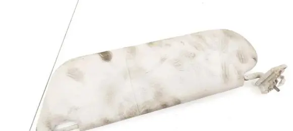Opel Zafira A Sun visor