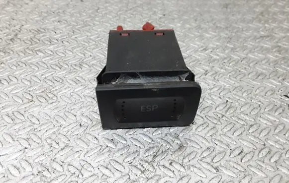 Volkswagen PASSAT B5.5 ESP (stability program) switch 1J0927134A