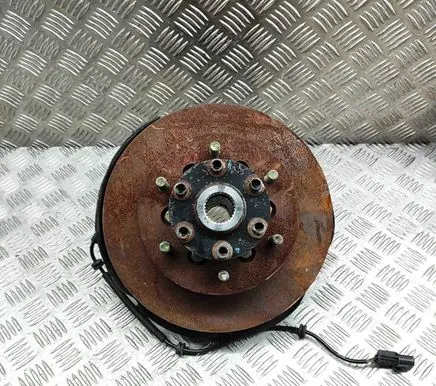 Hyundai Terracan Front wheel hub 56710H1000