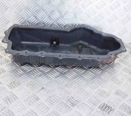 Oil sump