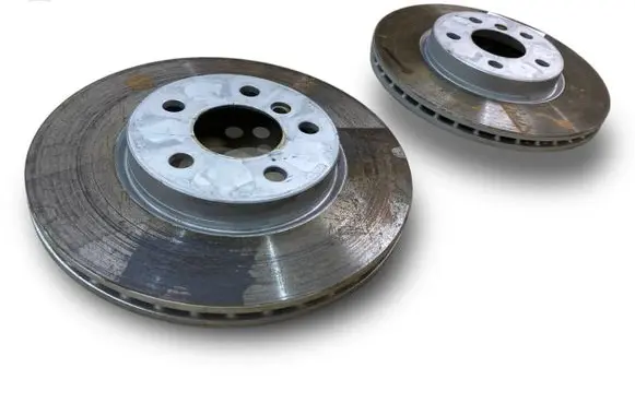 Mini One - Cooper F56 F55 Front brake disc 6866297