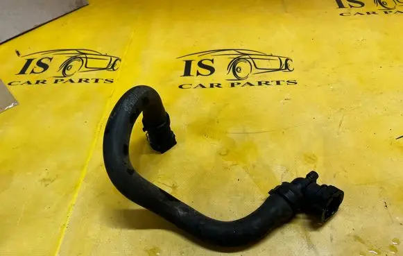 Citroen C4 II Picasso Engine coolant pipe/hose 9803981780