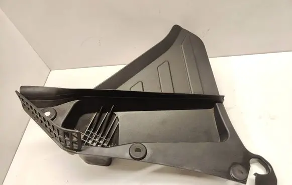 BMW 5 GT F07 Wiper trim 6987607 10808611 64316987607