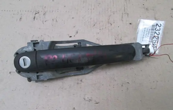 Skoda Fabia Mk1 (6Y) Front door exterior handle