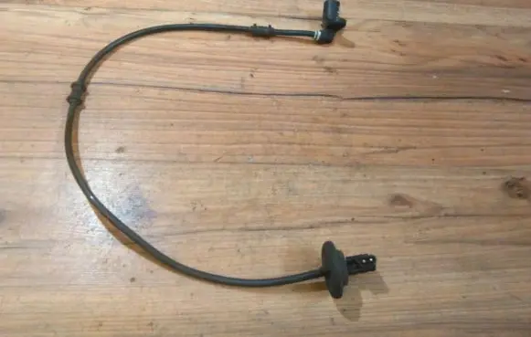 Mercedes-Benz E W210 ABS rear brake sensor 0245458728